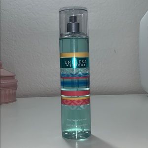 ENDLESS WEEKEND FRAGRANCE